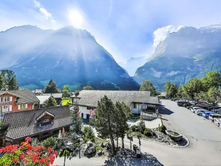 Chalet Abendrot apARTments, Appartement 2 personnes à Grindelwald - Photo 2