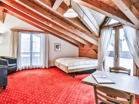 Chalet Abendrot apARTments, Appartement 2 personnes à Grindelwald - Photo 3