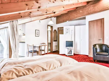 Chalet Abendrot apARTments, Appartement 2 personnes à Grindelwald - Photo 4