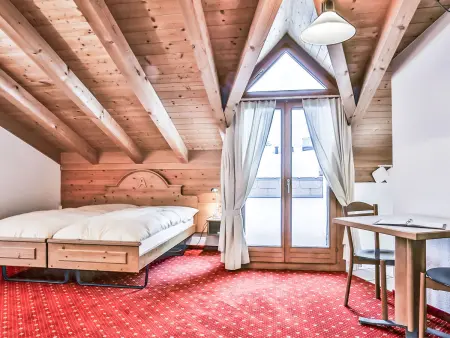 Chalet Abendrot apARTments, Appartement 2 personnes à Grindelwald - Photo 6