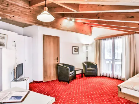 Chalet Abendrot apARTments, Appartement 2 personnes à Grindelwald - Photo 11