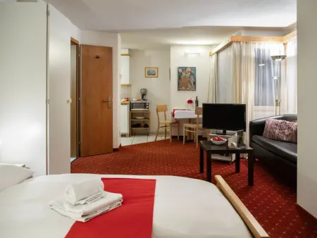 Chalet Abendrot apARTments, Appartement 2 personnes à Grindelwald - Photo 2