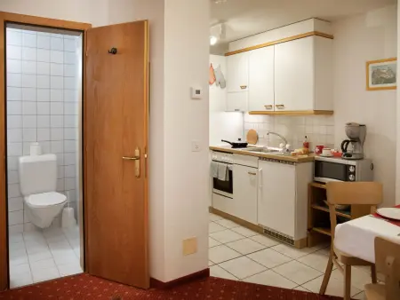 Chalet Abendrot apARTments, Appartement 2 personnes à Grindelwald - Photo 4