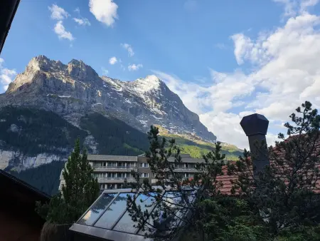 Chalet Abendrot apARTments, Appartement 2 personnes à Grindelwald - Photo 22