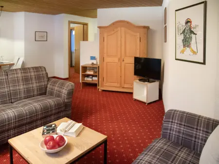 Chalet Abendrot apARTments, Appartement 2 personnes à Grindelwald - Photo 6