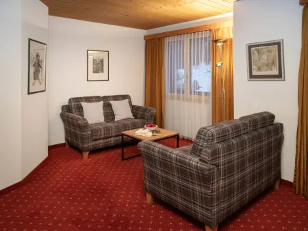 Chalet Abendrot apARTments, Appartement 2 personnes à Grindelwald - Photo 8