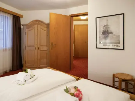 Chalet Abendrot apARTments, Appartement 2 personnes à Grindelwald - Photo 11