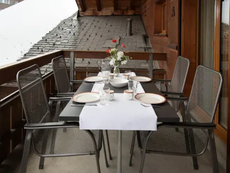 Chalet Abendrot apARTments, Appartement 2 personnes à Grindelwald - Photo 12