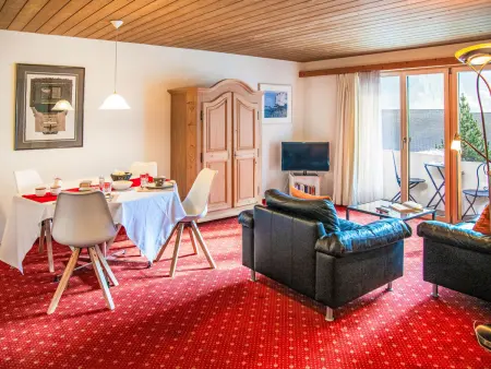 Chalet Abendrot apARTments, Appartement 2 personnes à Grindelwald - Photo 1