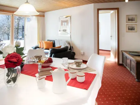 Chalet Abendrot apARTments, Appartement 2 personnes à Grindelwald - Photo 9
