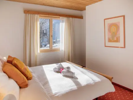 Chalet Abendrot apARTments, Appartement 2 personnes à Grindelwald - Photo 11