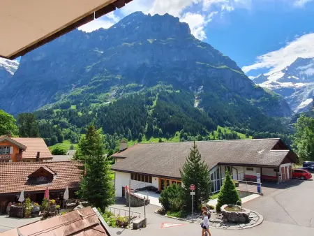 Chalet Abendrot apARTments, Appartement 2 personnes à Grindelwald - Photo 14