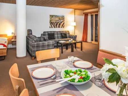 Chalet Abendrot apARTments, Appartement 4 personnes à Grindelwald - Photo 3