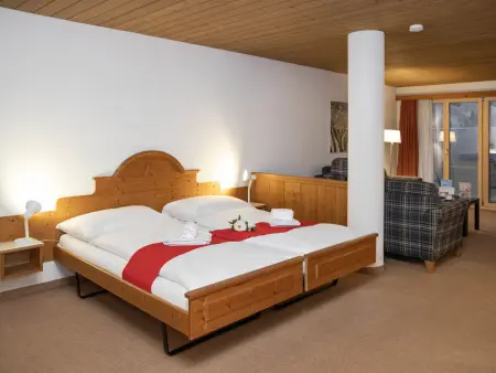 Chalet Abendrot apARTments, Appartement 4 personnes à Grindelwald - Photo 5