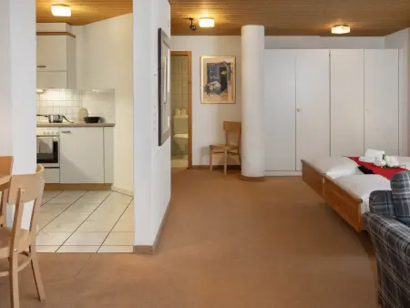 Chalet Abendrot apARTments, Appartement 4 personnes à Grindelwald - Photo 14