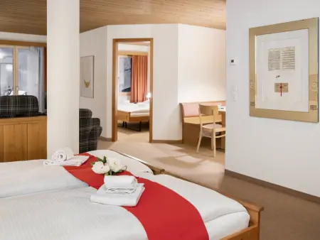 Chalet Abendrot apARTments, Appartement 4 personnes à Grindelwald - Photo 15