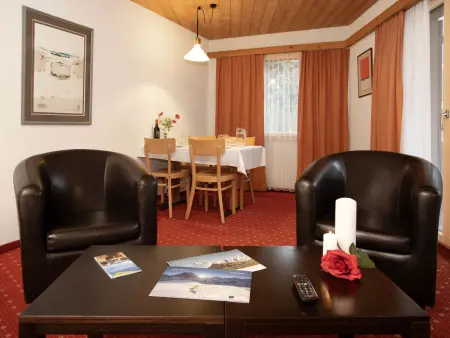 Chalet Abendrot apARTments, Appartement 4 personnes à Grindelwald - Photo 3