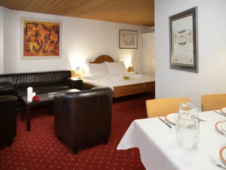 Chalet Abendrot apARTments, Appartement 4 personnes à Grindelwald - Photo 8