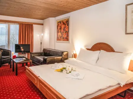 Chalet Abendrot apARTments, Appartement 4 personnes à Grindelwald - Photo 9