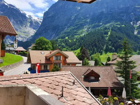 Chalet Abendrot apARTments, Appartement 4 personnes à Grindelwald - Photo 15