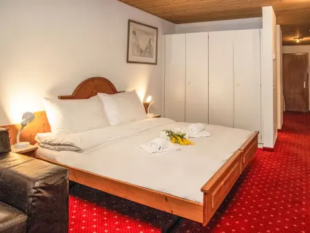 Chalet Abendrot apARTments, Appartement 4 personnes à Grindelwald - Photo 16