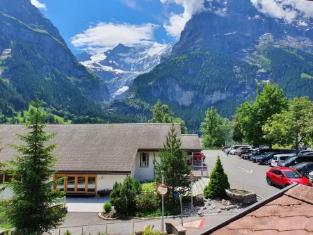 Chalet Abendrot apARTments, Appartement 4 personnes à Grindelwald - Photo 21