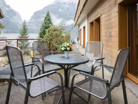 Chalet Abendrot apARTments, Appartement 4 personnes à Grindelwald - Photo 3