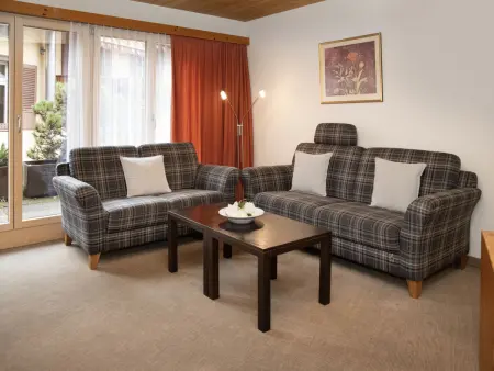 Chalet Abendrot apARTments, Appartement 4 personnes à Grindelwald - Photo 4