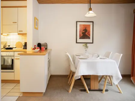 Chalet Abendrot apARTments, Appartement 4 personnes à Grindelwald - Photo 5