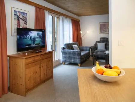 Chalet Abendrot apARTments, Appartement 4 personnes à Grindelwald - Photo 7