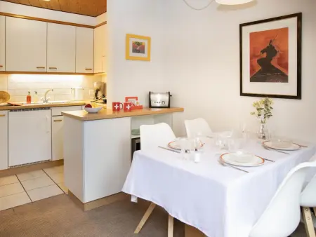 Chalet Abendrot apARTments, Appartement 4 personnes à Grindelwald - Photo 12