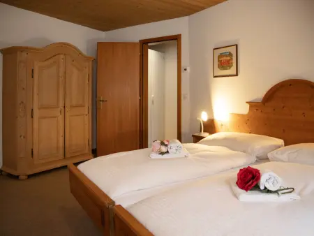 Chalet Abendrot apARTments, Appartement 4 personnes à Grindelwald - Photo 14