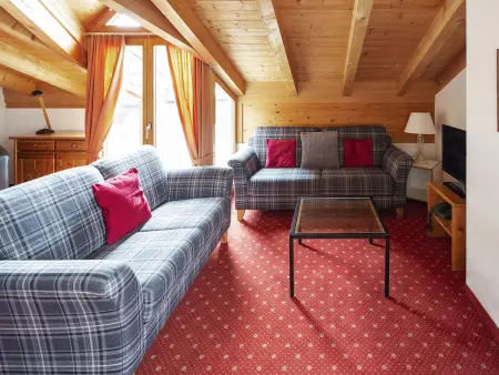 Chalet Abendrot apARTments, Appartement 4 personnes à Grindelwald - Photo 2