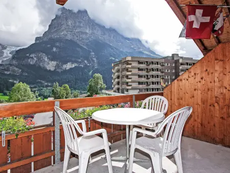 Chalet Abendrot apARTments, Appartement 4 personnes à Grindelwald - Photo 6
