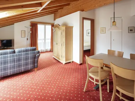 Chalet Abendrot apARTments, Appartement 4 personnes à Grindelwald - Photo 7