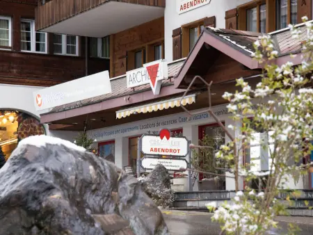 Chalet Abendrot apARTments, Appartement 4 personnes à Grindelwald - Photo 19