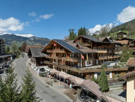 Chalet Abendrot apARTments, Appartement 4 personnes à Grindelwald - Photo 21