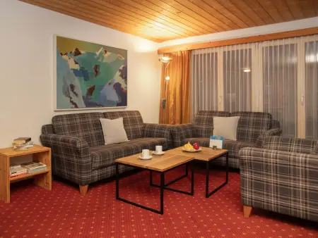 Chalet Abendrot apARTments, Appartement 4 personnes à Grindelwald - Photo 3
