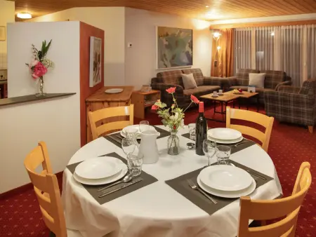 Chalet Abendrot apARTments, Appartement 4 personnes à Grindelwald - Photo 4