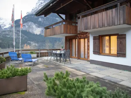 Chalet Abendrot apARTments, Appartement 4 personnes à Grindelwald - Photo 8