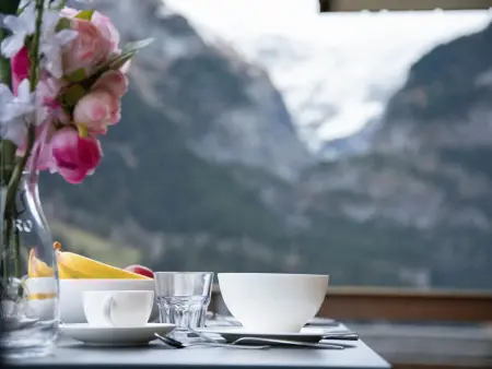 Chalet Abendrot apARTments, Appartement 4 personnes à Grindelwald - Photo 9