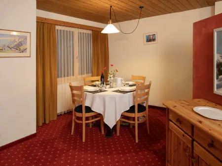 Chalet Abendrot apARTments, Appartement 4 personnes à Grindelwald - Photo 13