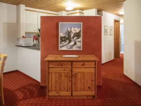 Chalet Abendrot apARTments, Appartement 4 personnes à Grindelwald - Photo 14