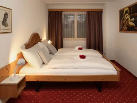 Chalet Abendrot apARTments, Appartement 4 personnes à Grindelwald - Photo 18