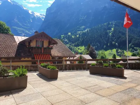 Chalet Abendrot apARTments, Appartement 4 personnes à Grindelwald - Photo 24