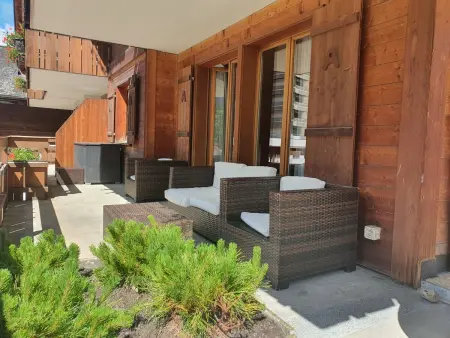 Chalet Abendrot apARTments, Appartement 4 personnes à Grindelwald - Photo 25
