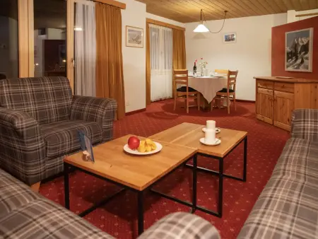 Chalet Abendrot apARTments, Appartement 4 personnes à Grindelwald - Photo 34