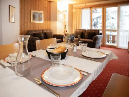 Chalet Abendrot apARTments, Appartement 4 personnes à Grindelwald - Photo 3