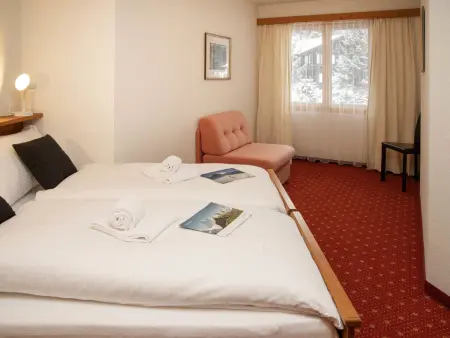 Chalet Abendrot apARTments, Appartement 4 personnes à Grindelwald - Photo 5