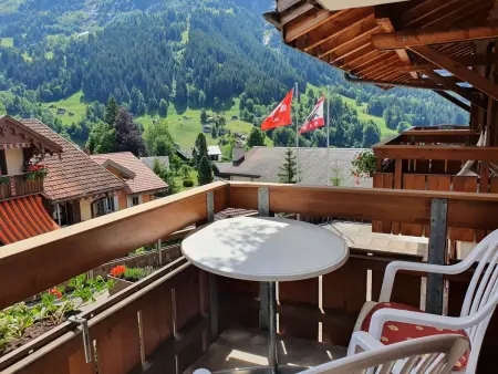 Chalet Abendrot apARTments, Appartement 4 personnes à Grindelwald - Photo 6